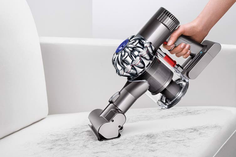 Hướng dẫn xử lý sự cố sửa máy hút bụi Dyson V6