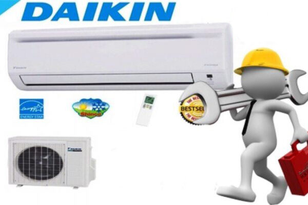 Sửa Máy Lạnh Daikin Không Mát