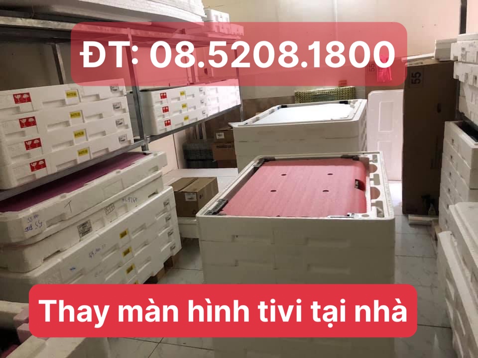 Bảng Báo Gía Thay Màn Hình Tivi