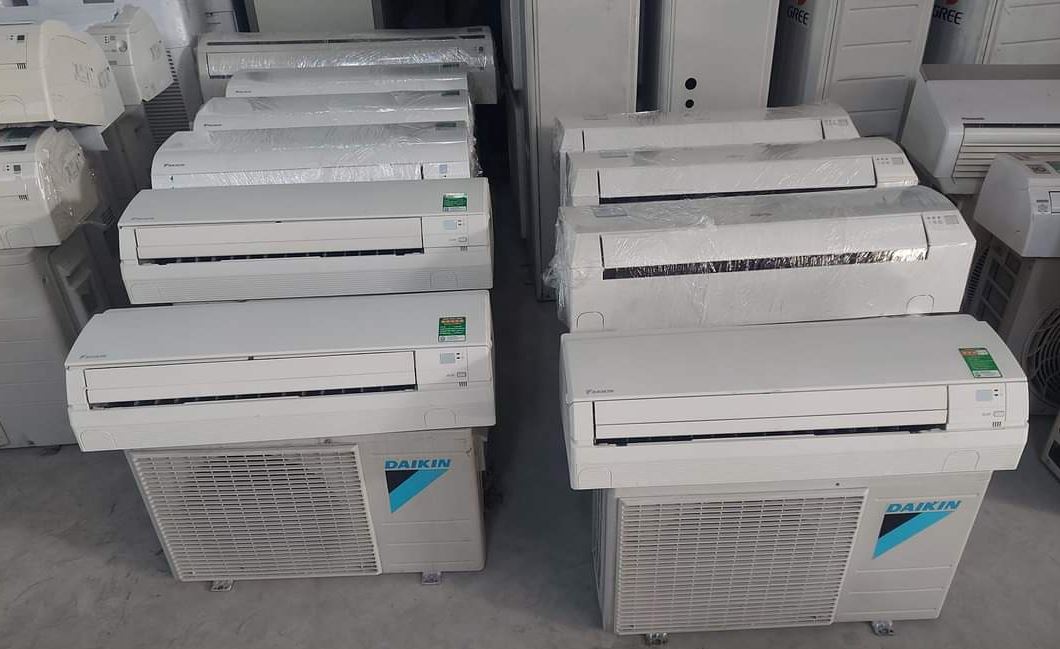 THU MUA MÁY LẠNH CŨ GIÁ CAO TẠI HCM