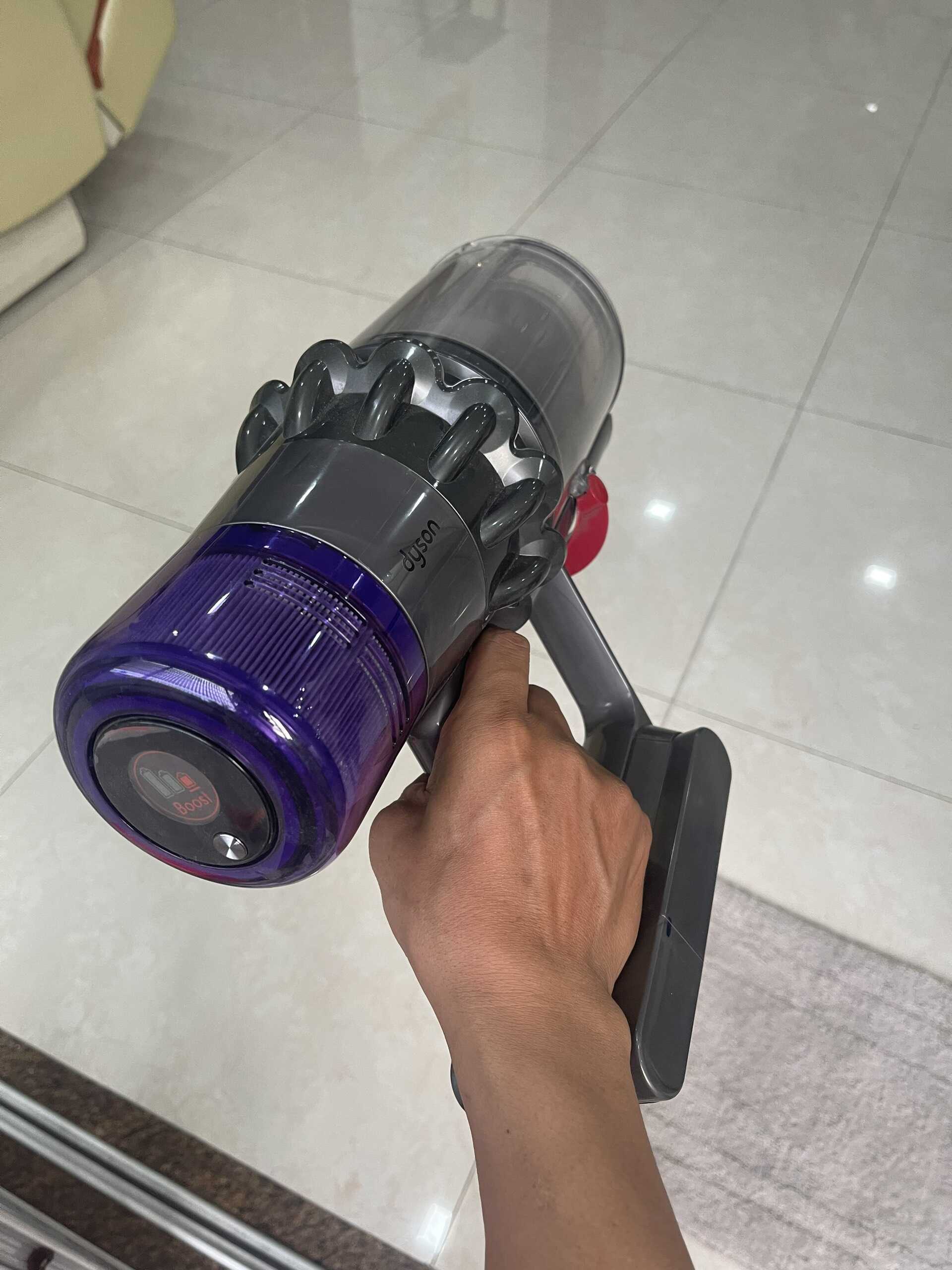 Sửa Máy Hút Bụi Dyson Tại Quận 7 - Hồ Chí Minh