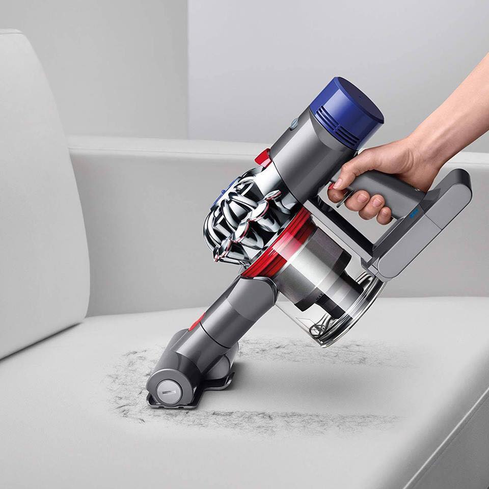 Sửa Máy Hút Bụi Dyson Tại Nhà