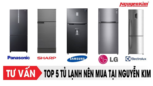 Sửa tủ lạnh