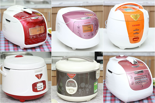 Thu mua nồi cơm điện quận 1