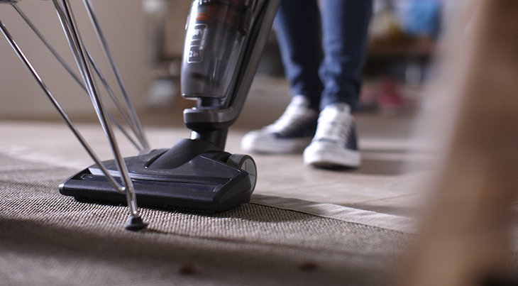 Thanh lý máy hút bụi quận 1