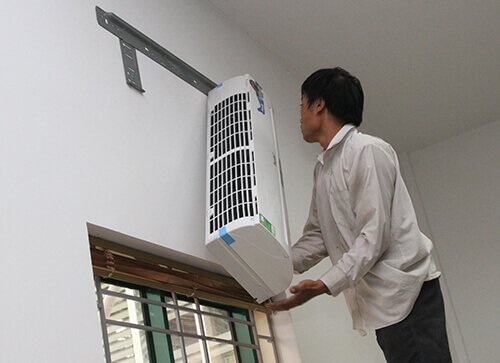 Thu mua máy lạnh quận 1