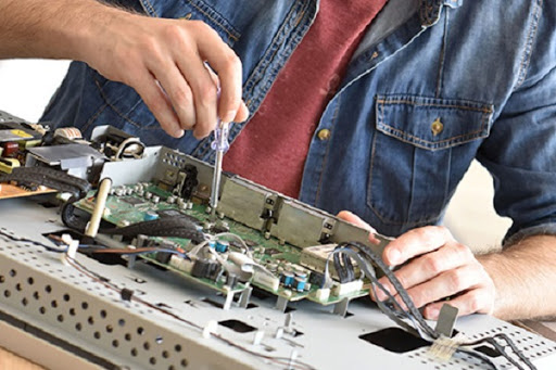 Thay thế linh kiện tivi quận 1