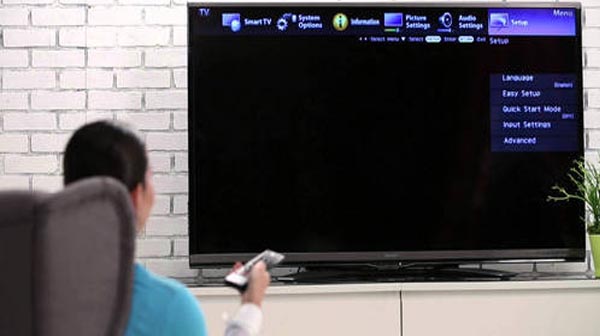 Top lỗi tường gặp của tivi Samsung